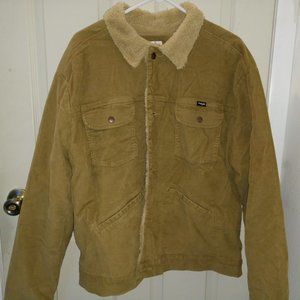 COPY - Wrangler Sherpa Lined Cord Jacket